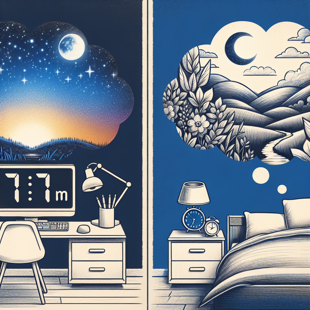 How to Get At Least 7 Hours of Sleep per Night