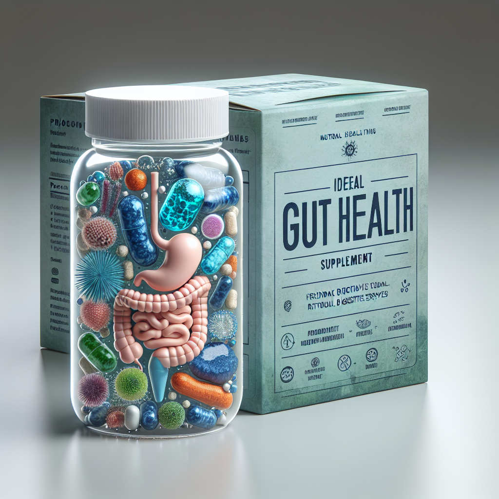 The Best Gut Health Supplement to Improve Digestion and Absorption