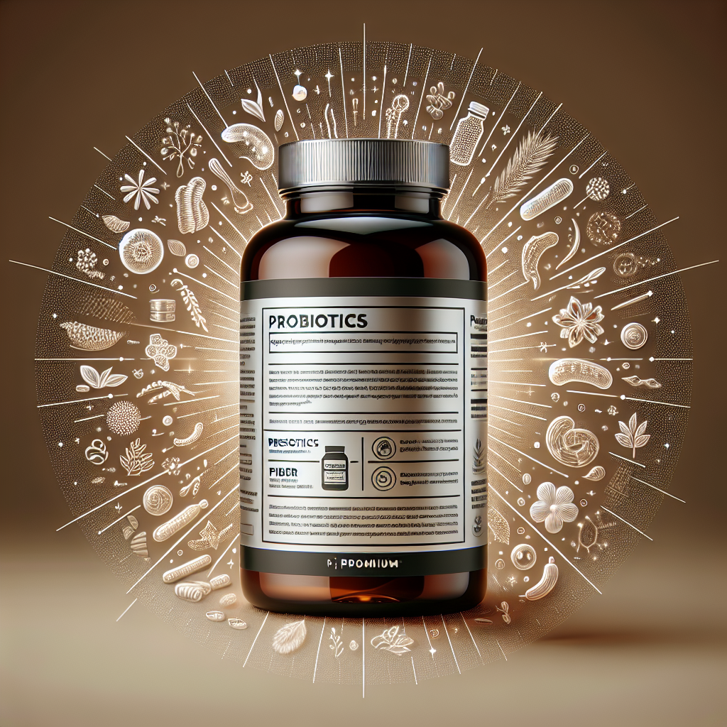 The Best Gut Health Supplement to Improve Digestion and Absorption