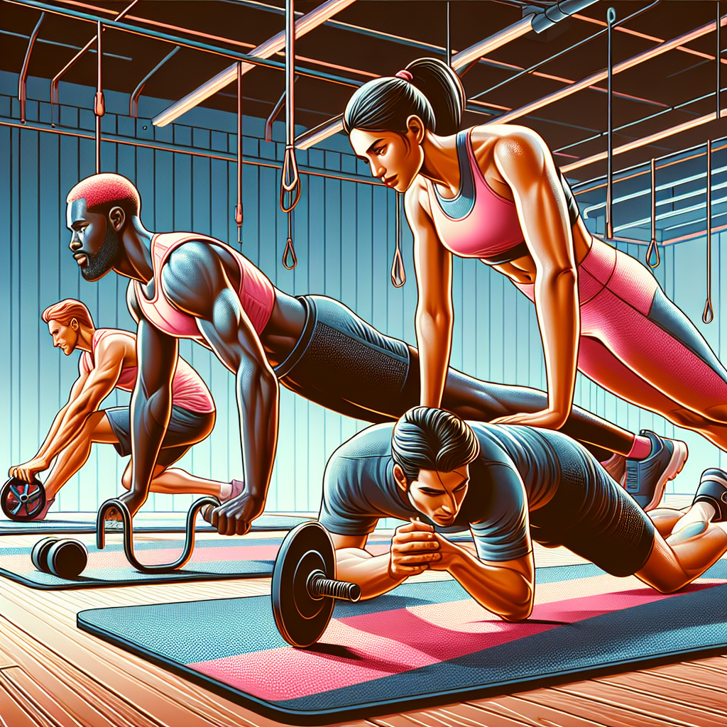 Do This Deep core Workout to Relieve Back Pain
