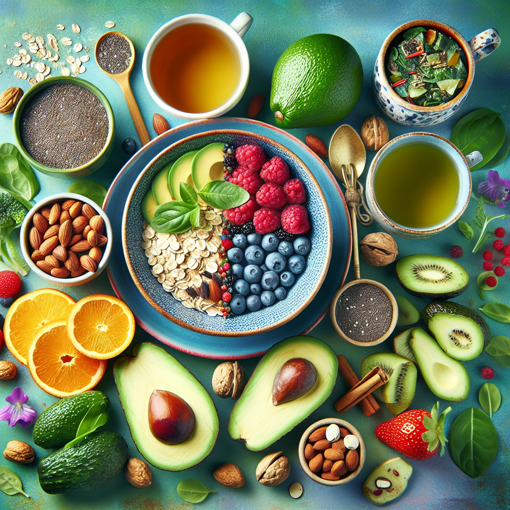11 Fat-Burning Foods to Add to Your Diet Today