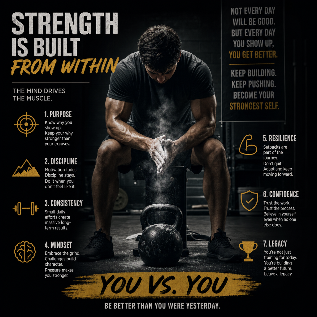 How Progressive Overload Applies to Life, Business, and Personal Growth