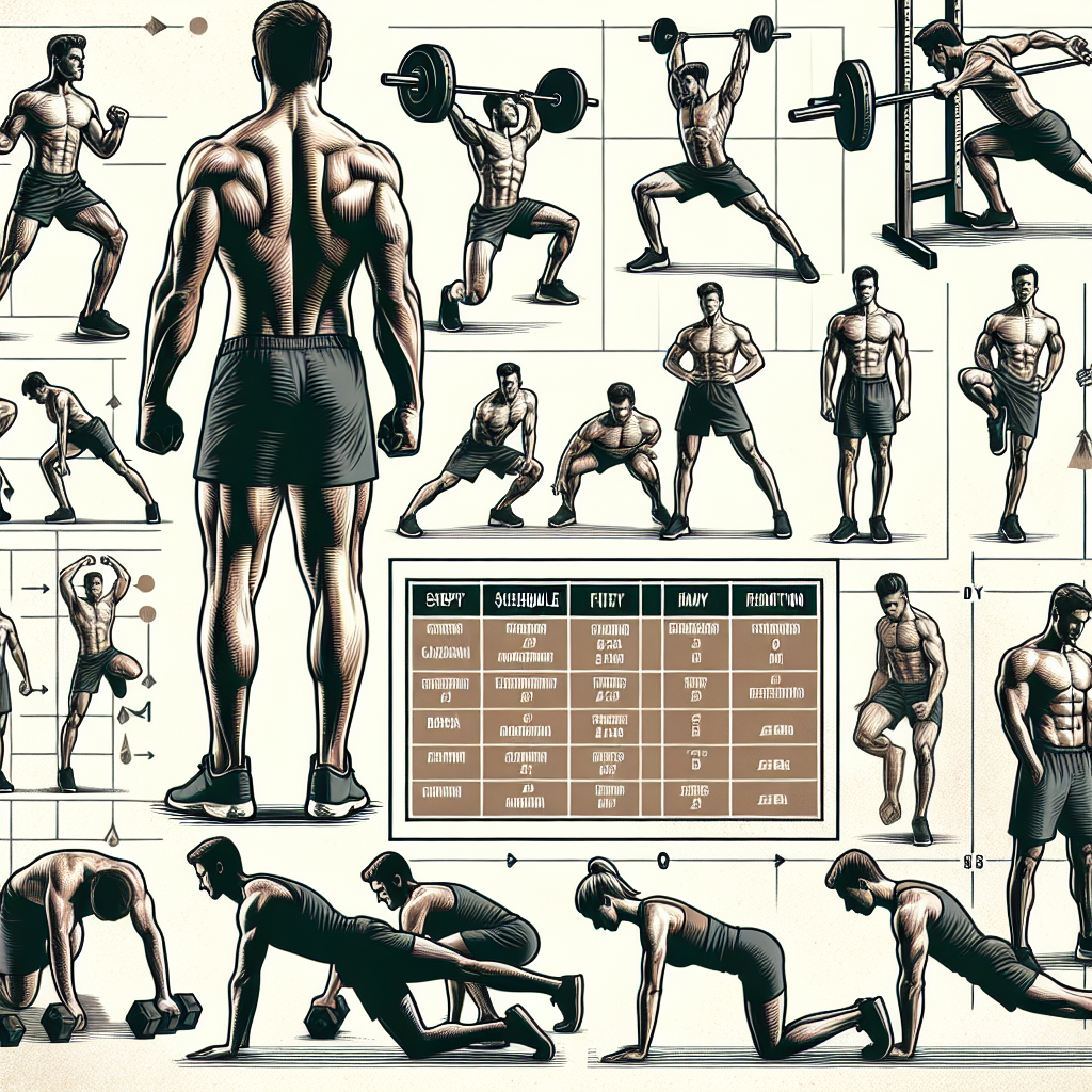 How to Write Your Own Strength Training Workout Plans
